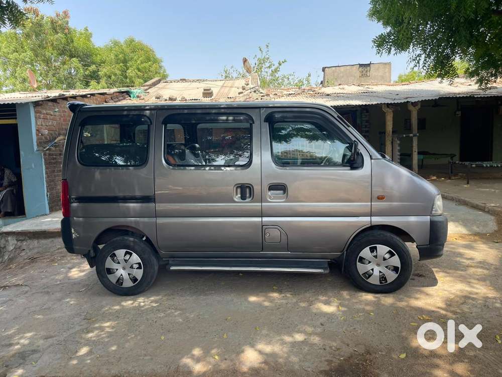 Maruti Suzuki Eeco Cng 5 Seater Ac, 2018, Cng & Hybrids