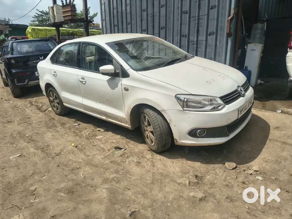 Volkswagen Vento 2012 Year