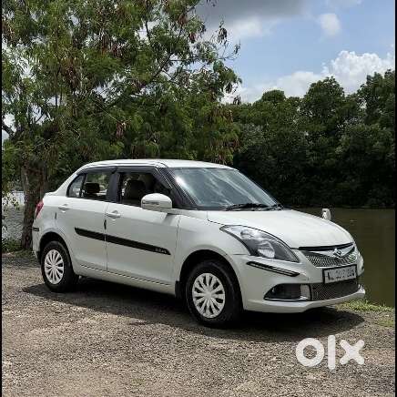 Maruti Suzuki Dzire 1.2 Vxi, 2017, Petrol