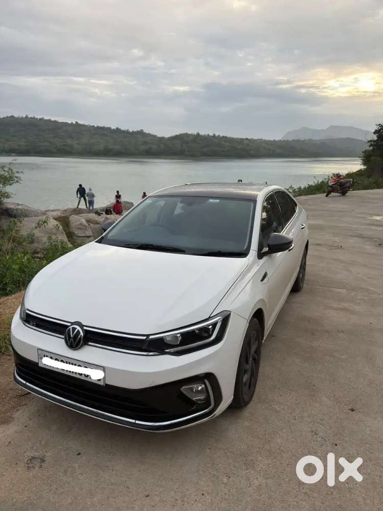 Virtus Gt Petrol 2022 (single Hand Driver)