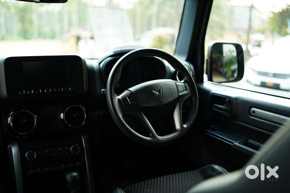 Mahindra Thar Lx Hard Top Petrol At Rwd, 2023, Petrol