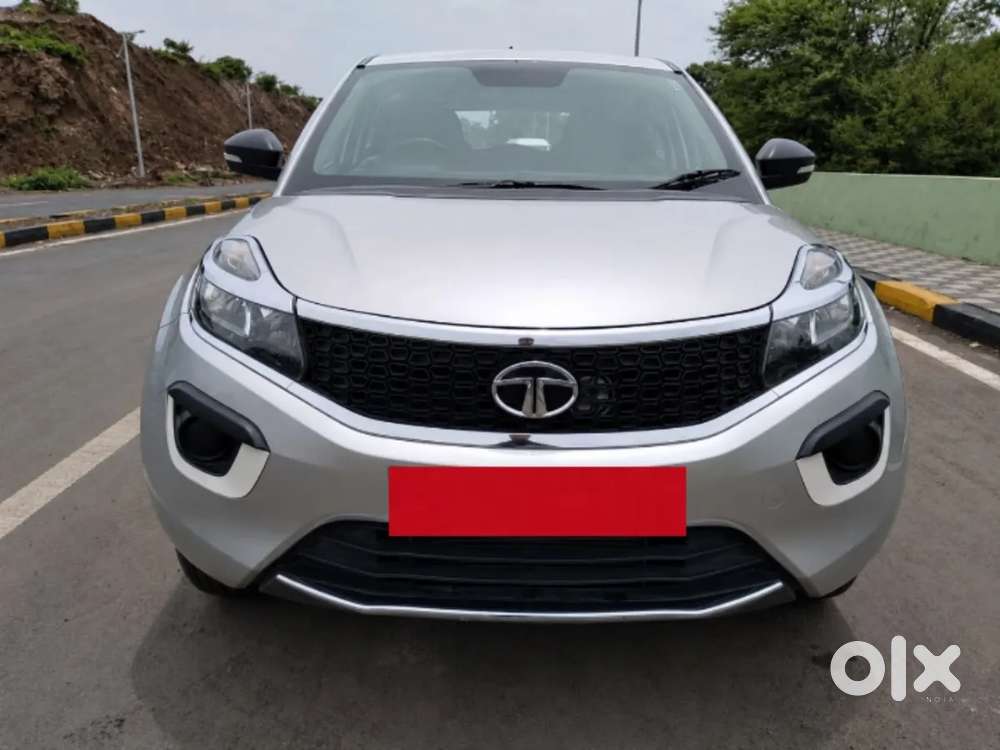 Tata Nexon 1.2 Revotron Xm, 2019, Petrol