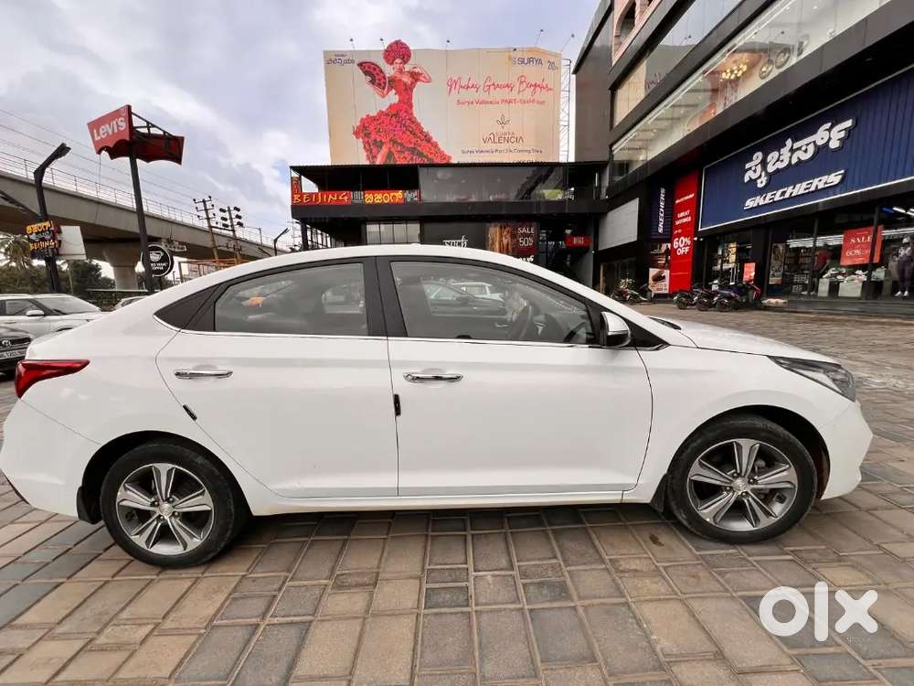 Hyundai Verna 1.6 Sx 2018