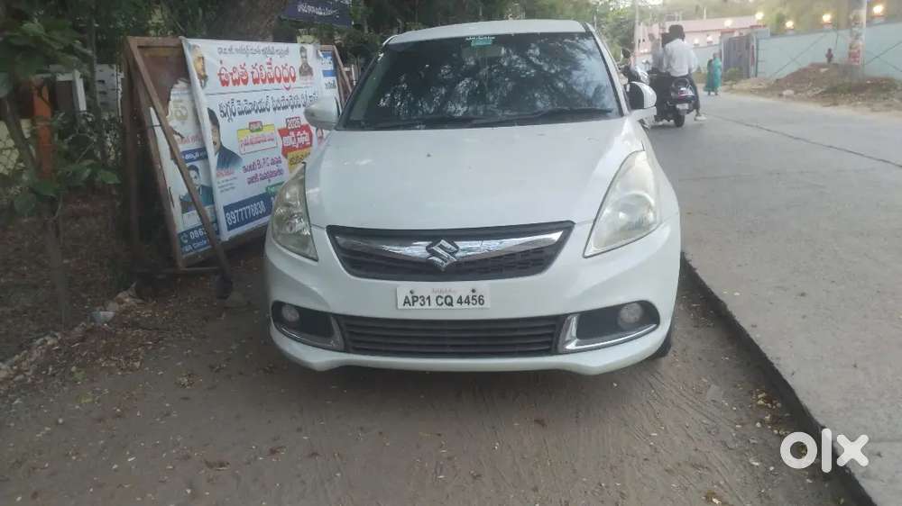 Maruti Suzuki Swift Dzire 2014 Diesel 152000 Km Driven