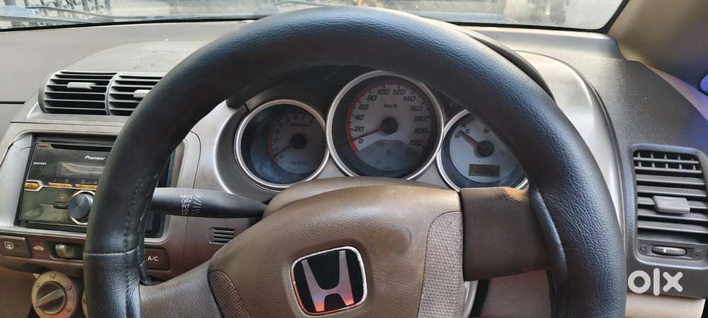 Honda City Zx Gxi, 2008, Petrol