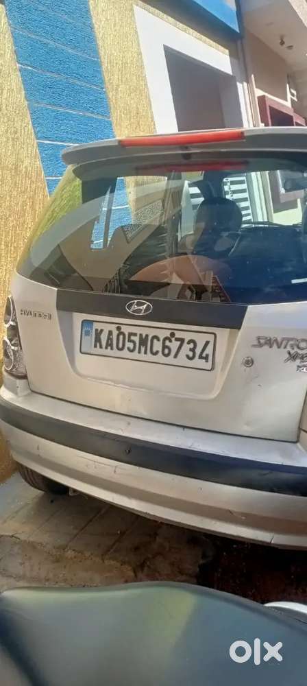 Hyundai New Santro 2007 Petrol 20000 Km Driven