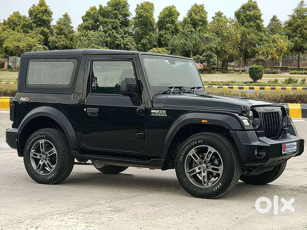 Mahindra Thar Lxt P At 2wd Ht, 2024, Petrol