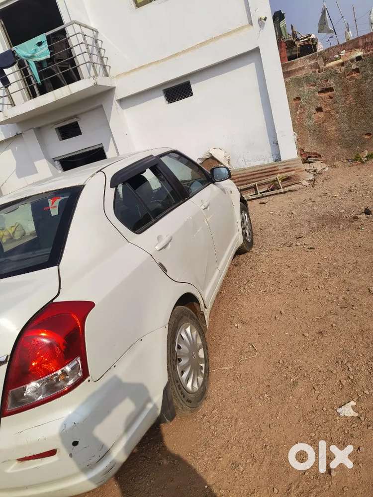 Maruti Suzuki Swift Dzire 2012 Diesel 125000 Km Driven