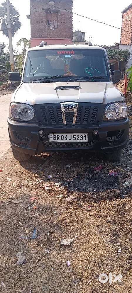 Mahindra Scorpio 2011 Diesel 200000 Km Driven