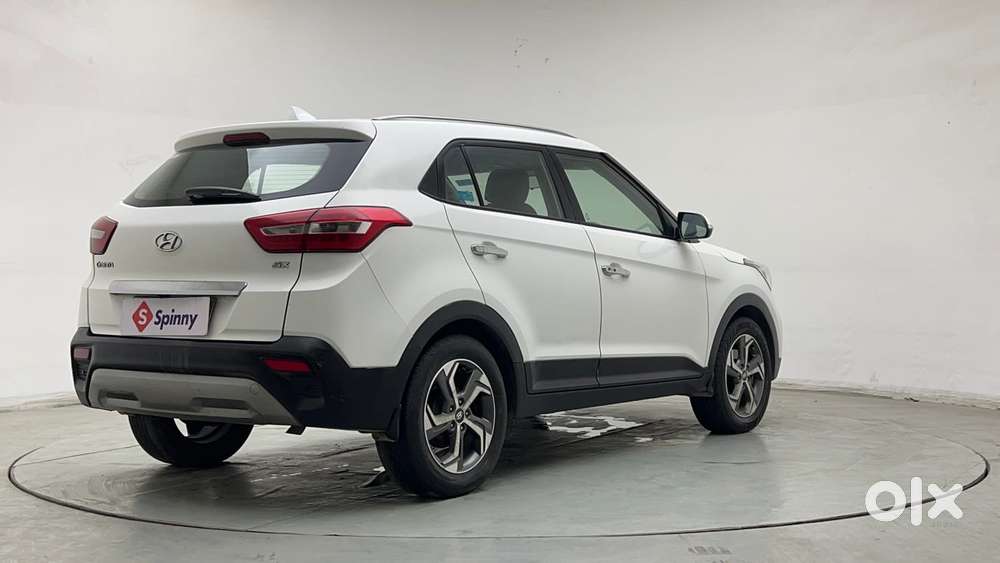 Hyundai Creta 1.6 SX AT CRDi, 2019, Diesel