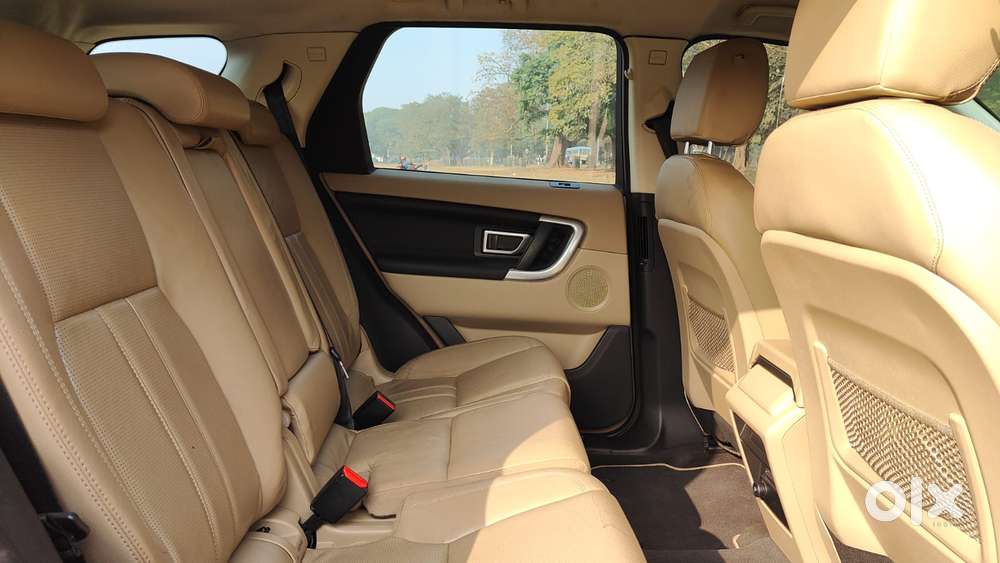 Land Rover Discovery Sport Hse 7-seater, 2017, Diesel
