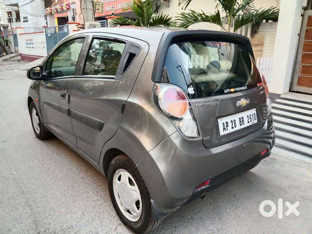 Chevrolet Beat Ls, 2011, Diesel