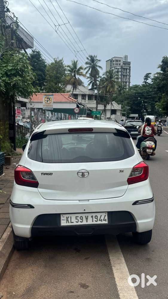 Tata Tiago Petrol 2020 Car