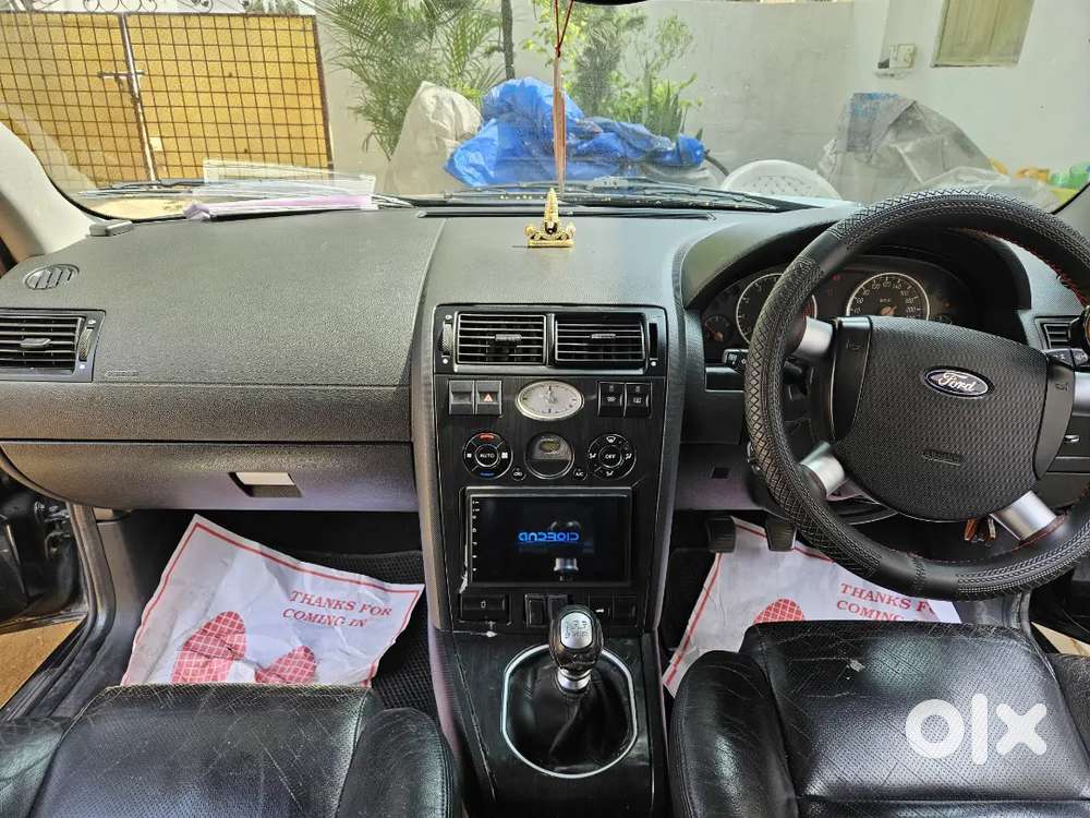Ford Mondeo His Imported (luxury Sports Car)
