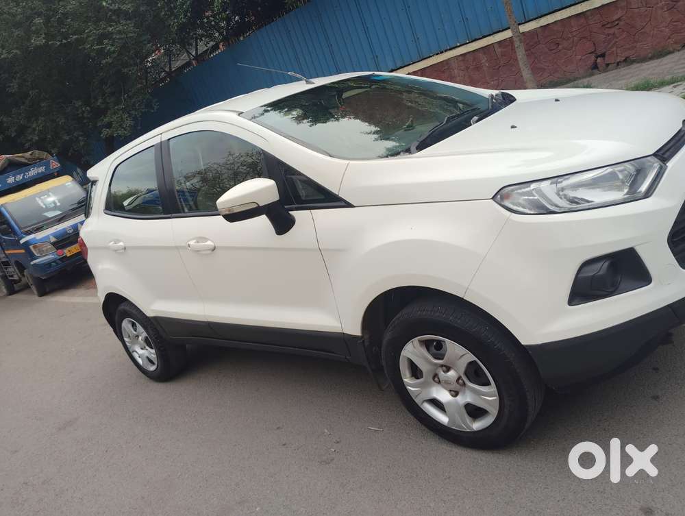Ford Ecosport, 2015, Petrol