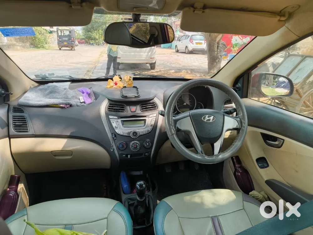 Hyundai Eon 2012 Petrol 154000 Km Driven