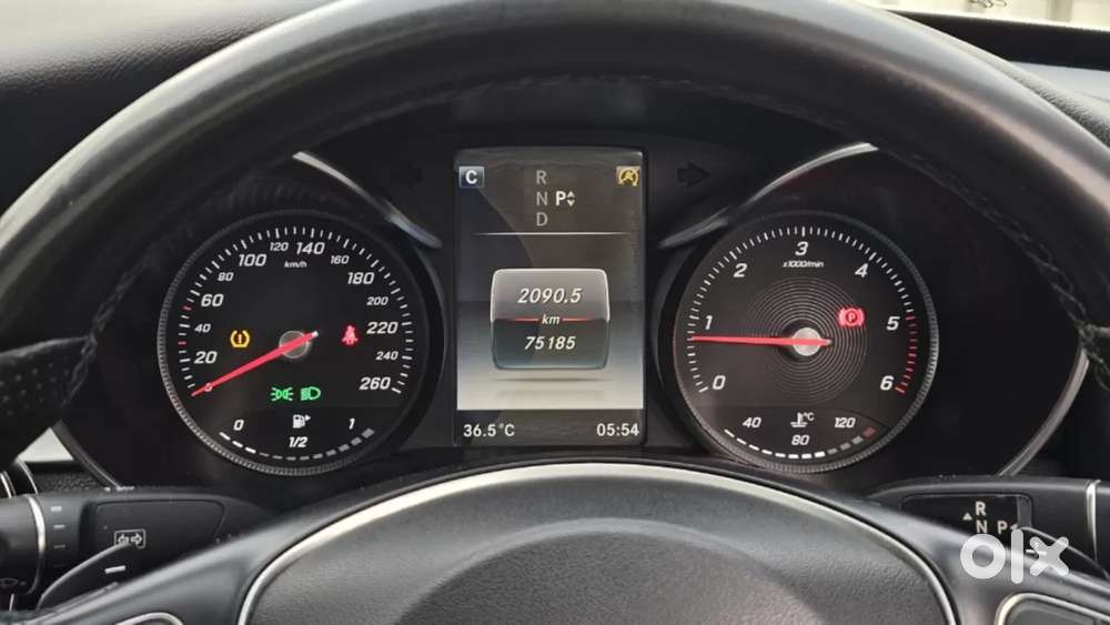 Mercedes-benz C-class [ ] 2.1 C220 Cdi Avantgarde, 2016, Diesel