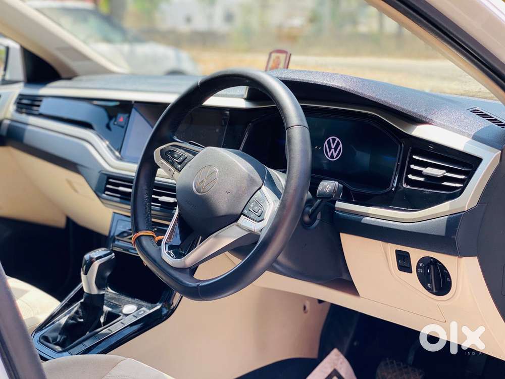 Volkswagen Virtus 1.0 Highline Tsi At, 2025, Petrol