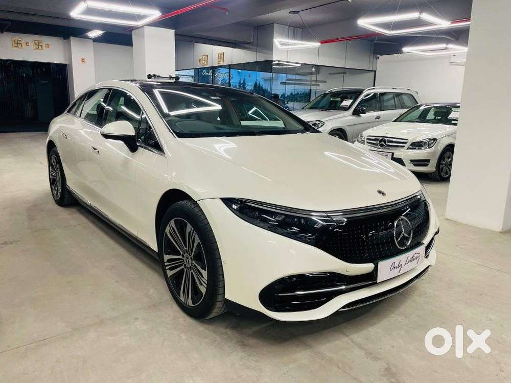 Mercedes-benz Eqs 580 4matic, 2024, Electric