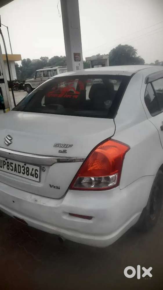 Maruti Suzuki Dzire Vdi 2012 Model