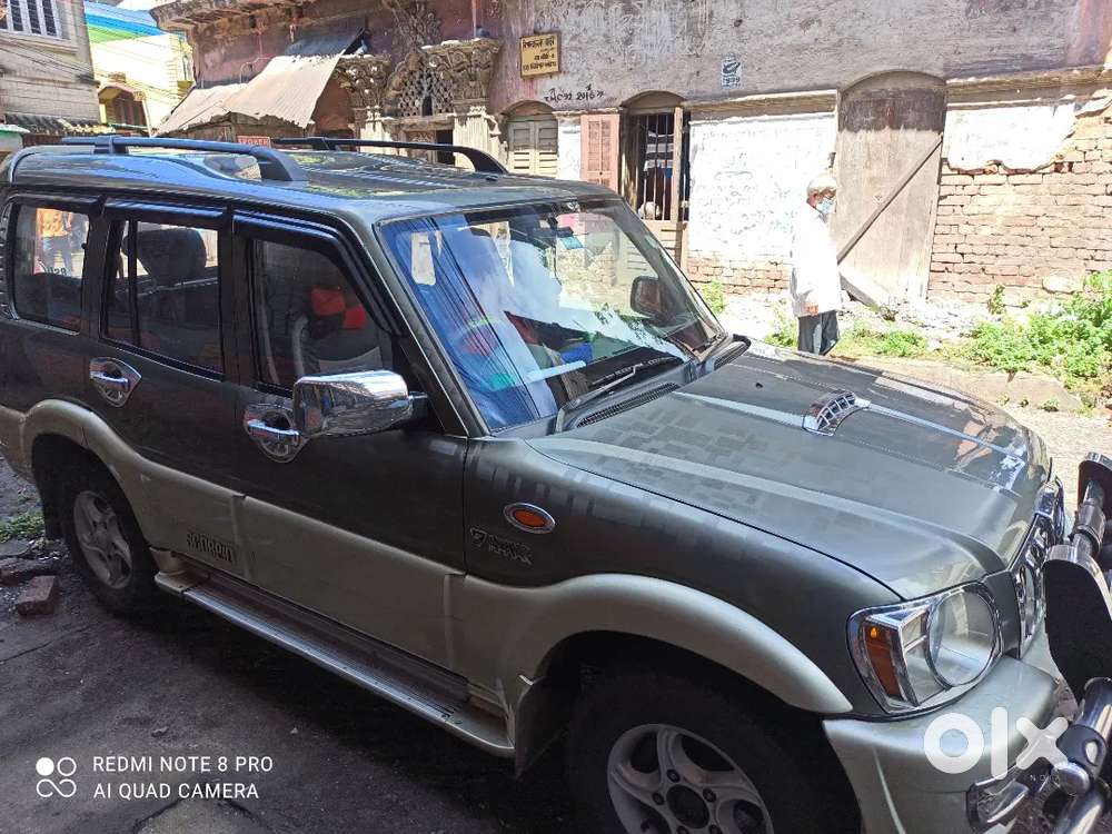 Mahindra Scorpio 2013 Diesel Good Condition