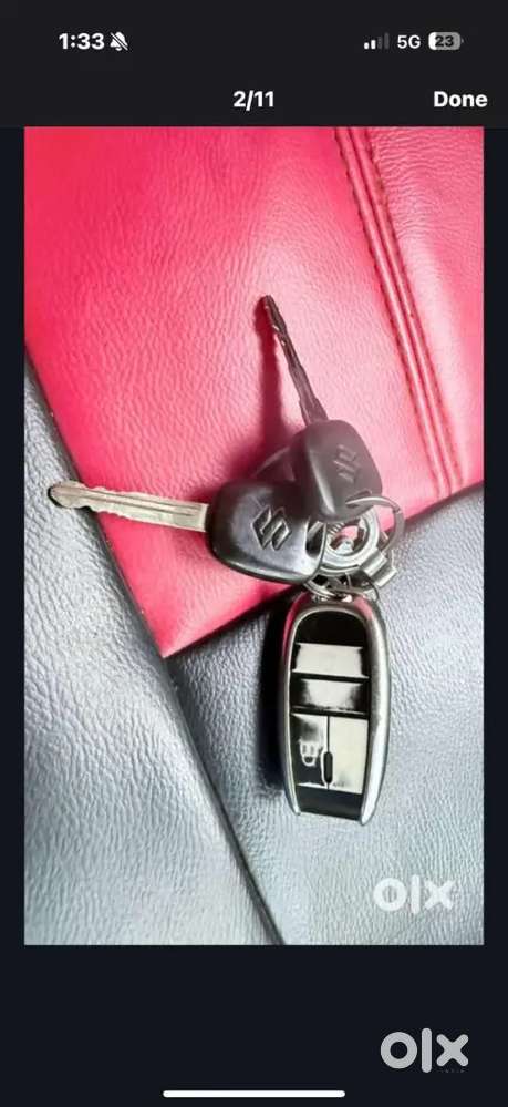 Maruthi Suzuki Omini 8str