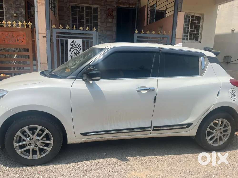 Maruti Suzuki Swift 2023 November Petrol 55800 Km Driven