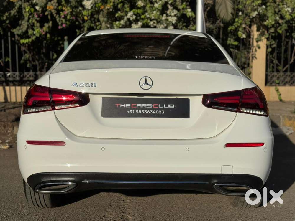 Mercedes-benz A-class Limousine 200, 2022, Petrol