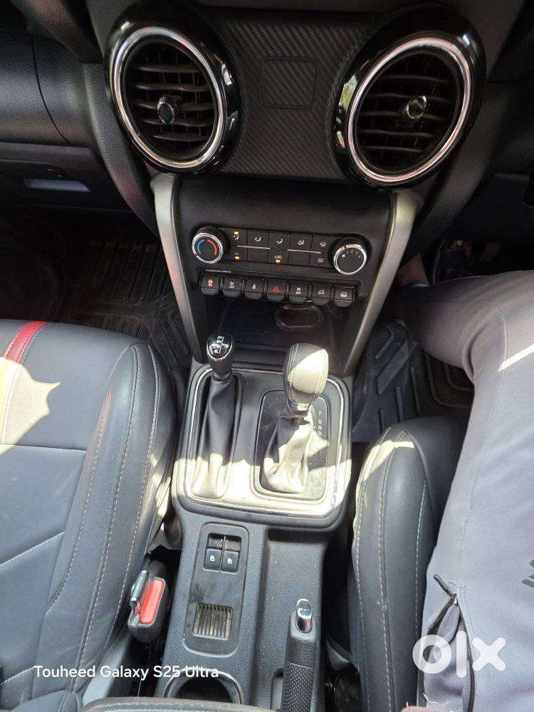 Mahindra Thar Lx 4x4 Hardtop, 2023, Diesel