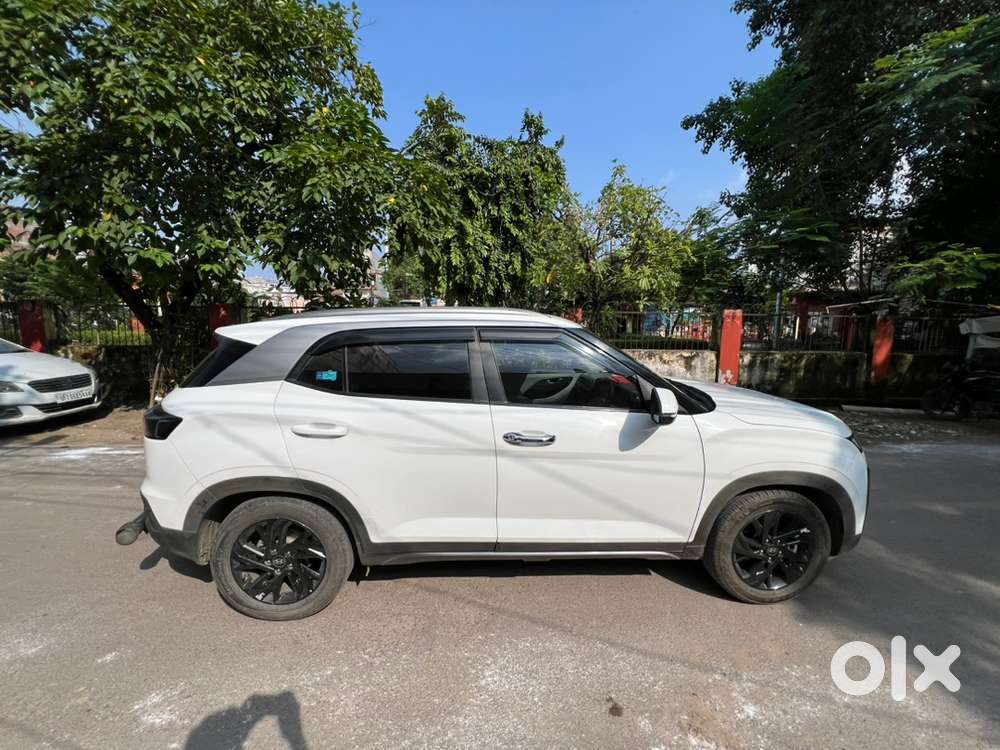 Hyundai Creta Diesel With Vip No.(2024)