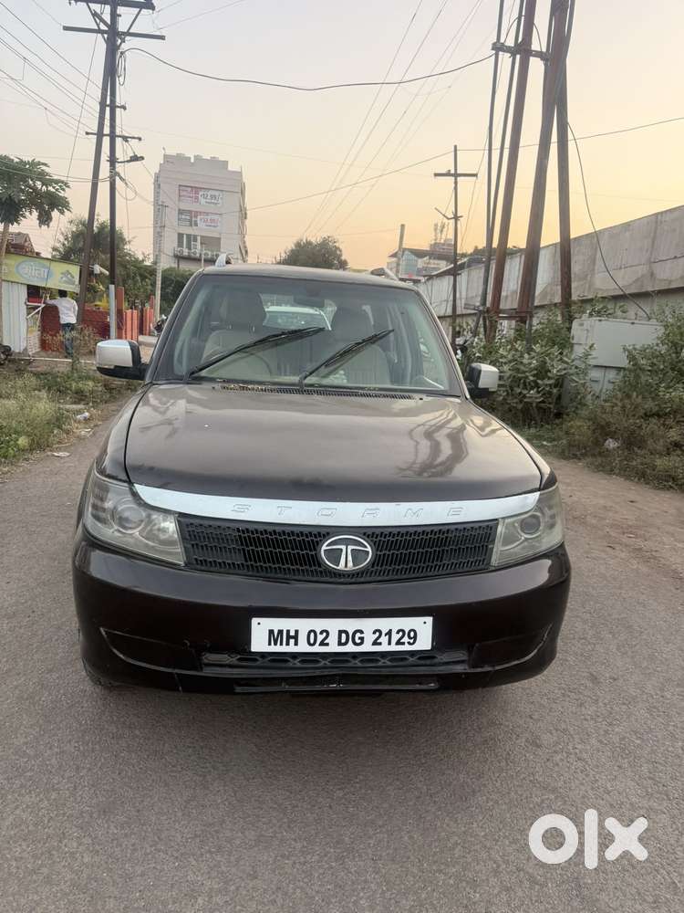 Tata Safari Storme [ ] 2.2 Vx 4x2, 2014, Diesel
