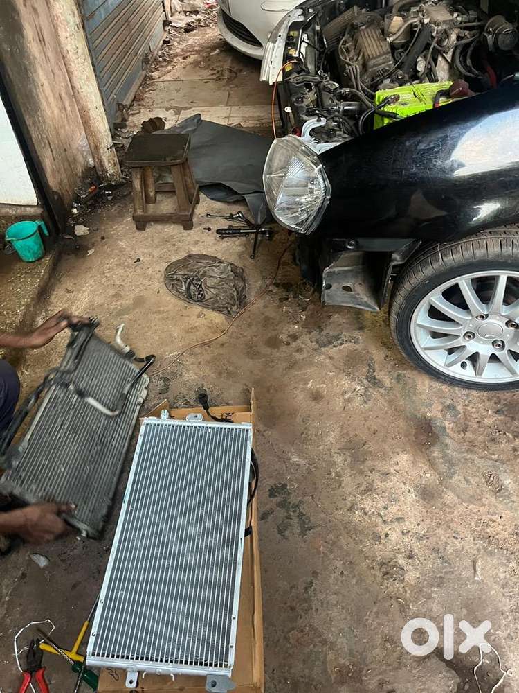 Maruti Suzuki Zen Estilo 2005 Petrol Good Condition