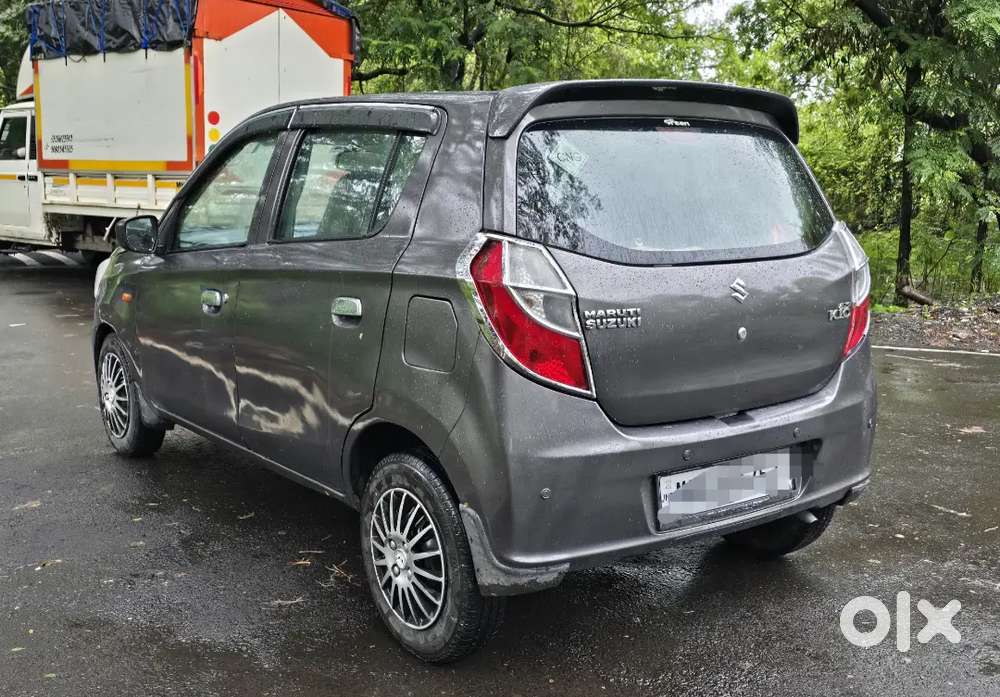 Maruti Suzuki Alto K10 2016