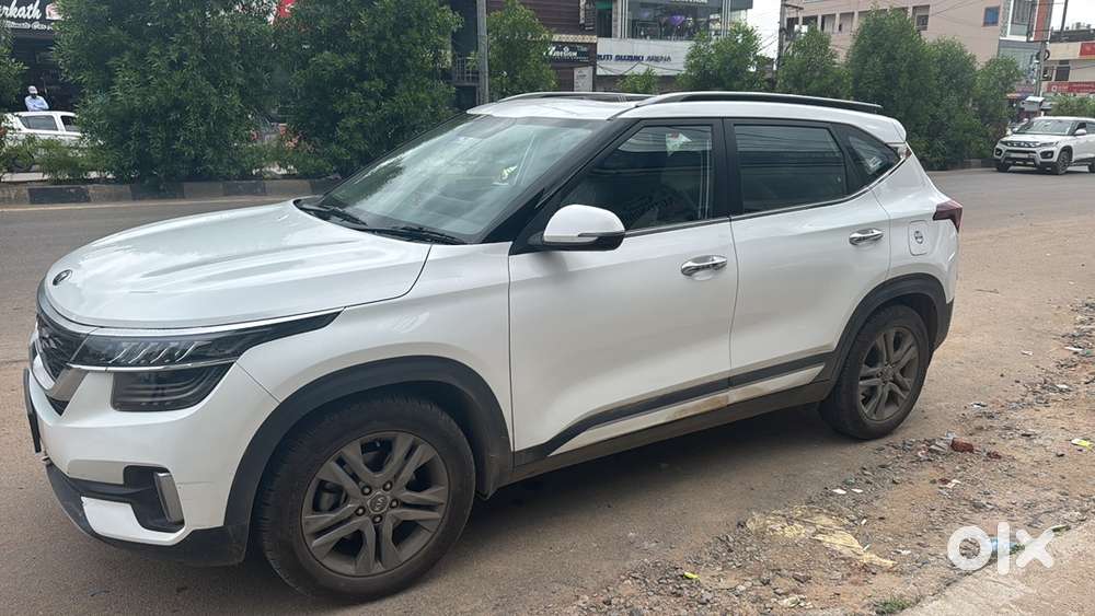 Kia Seltos 1.5 2020