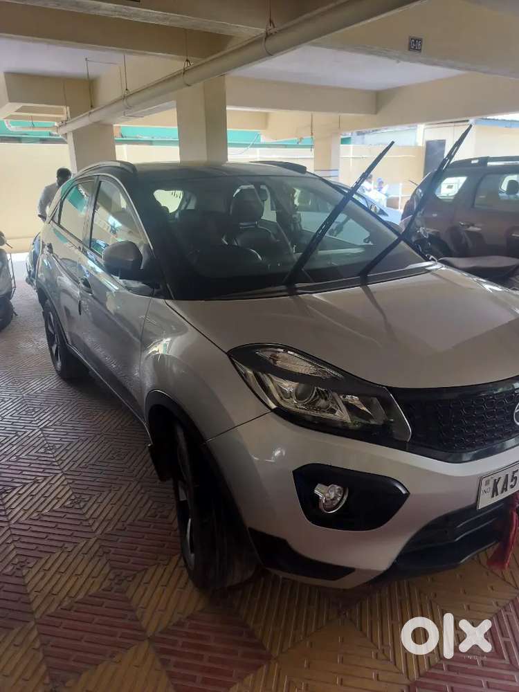 Nexon Duel Tone Top End Automatic 2018