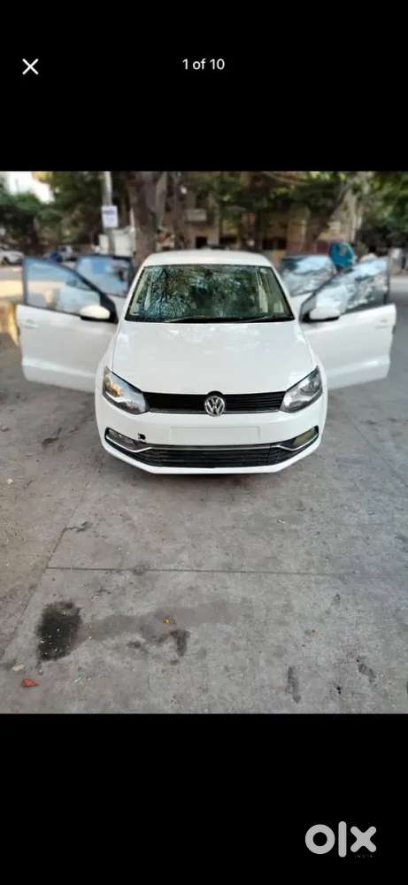 Volkswagen Polo 2016 Diesel Well Maintained