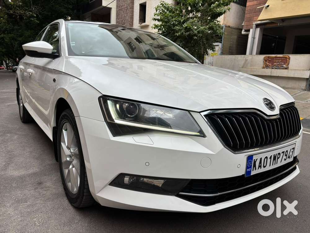 Skoda Superb 2.0 Tsi At L&k, 2017, Petrol