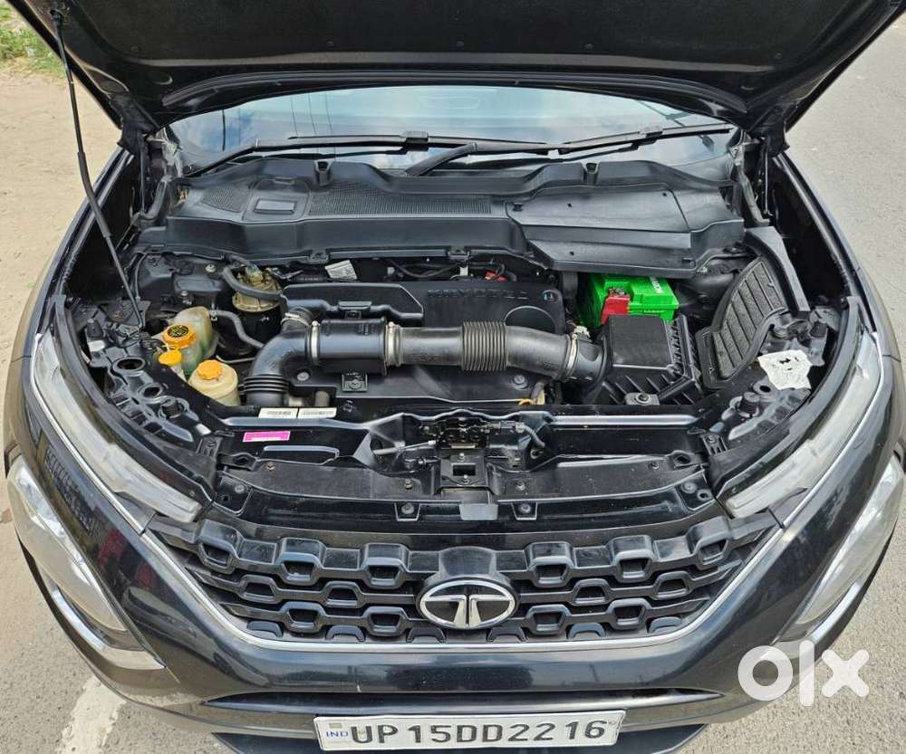 Tata Harrier Xz Dark Edition, 2020, Diesel
