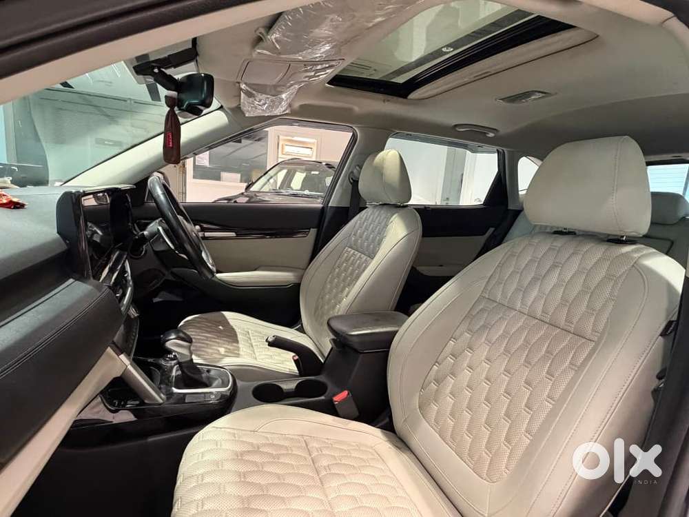 Kia Seltos Htx Ivt G, 2022, Petrol