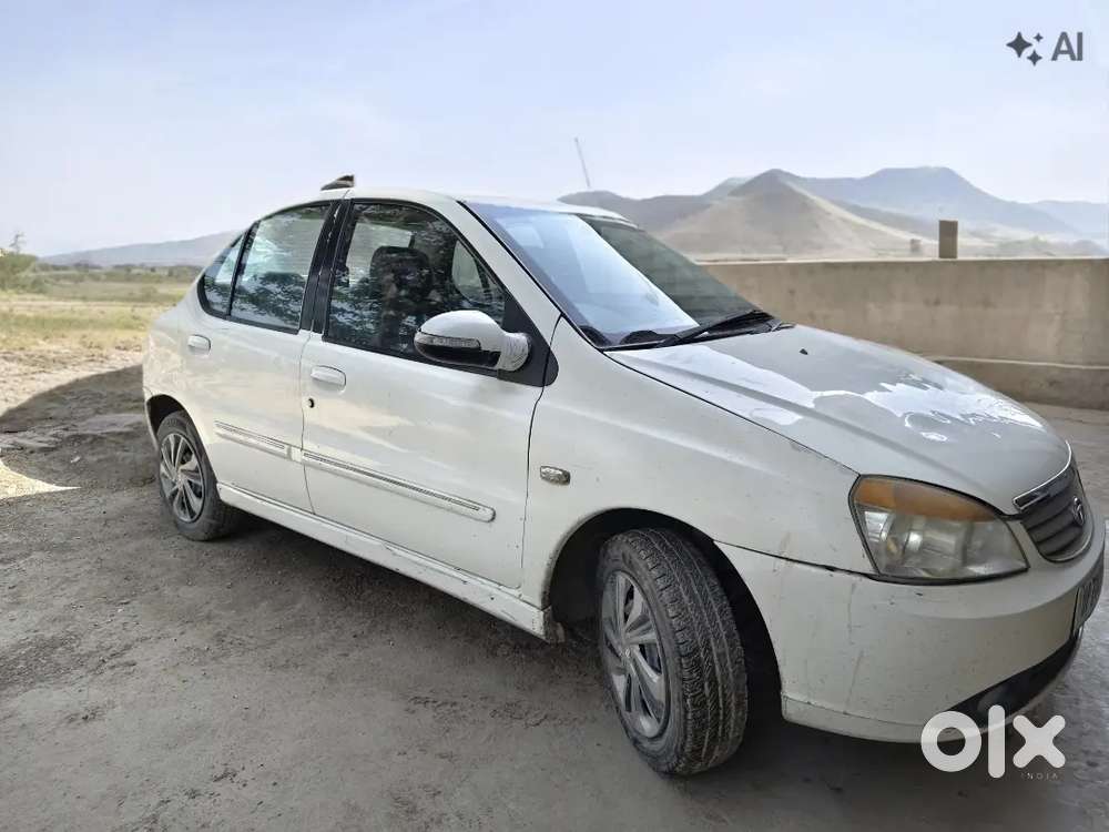 Tata Indigo Cs 2010 Petrol And Lpg Good Condition