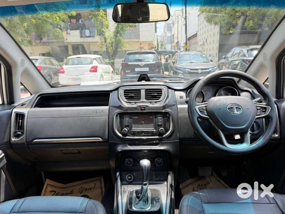 Tata Hexa 2.2 Xta 4x2 7 Str, 2018, Diesel