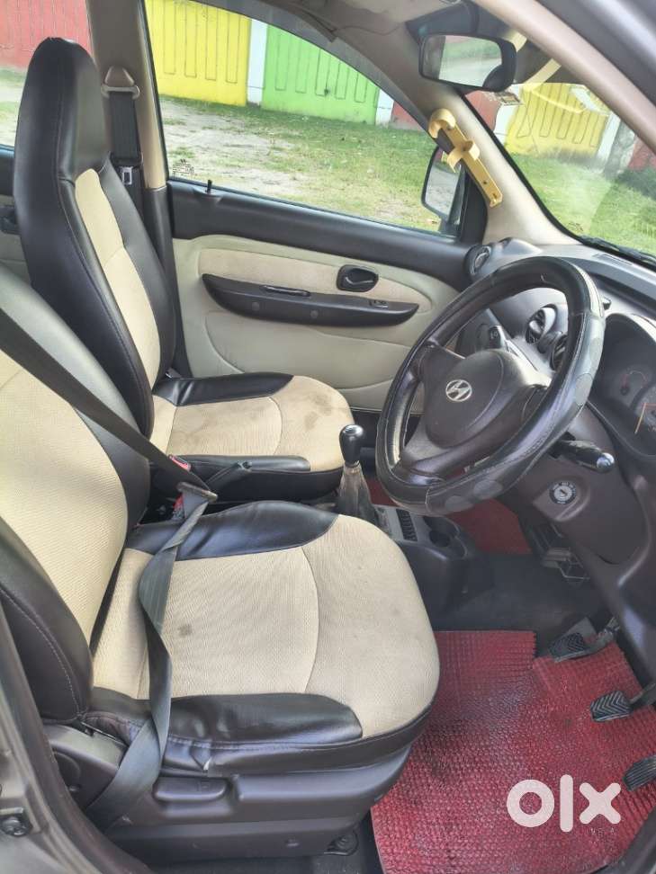 Hyundai Santro, 2013, Petrol