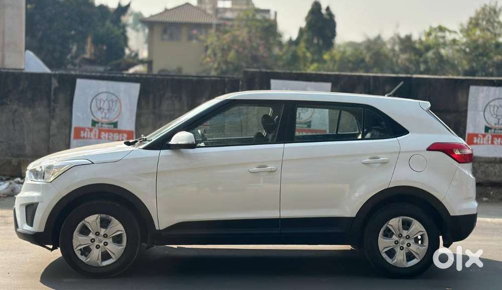 Hyundai Creta 1.4 Ex Diesel, 2017, Diesel