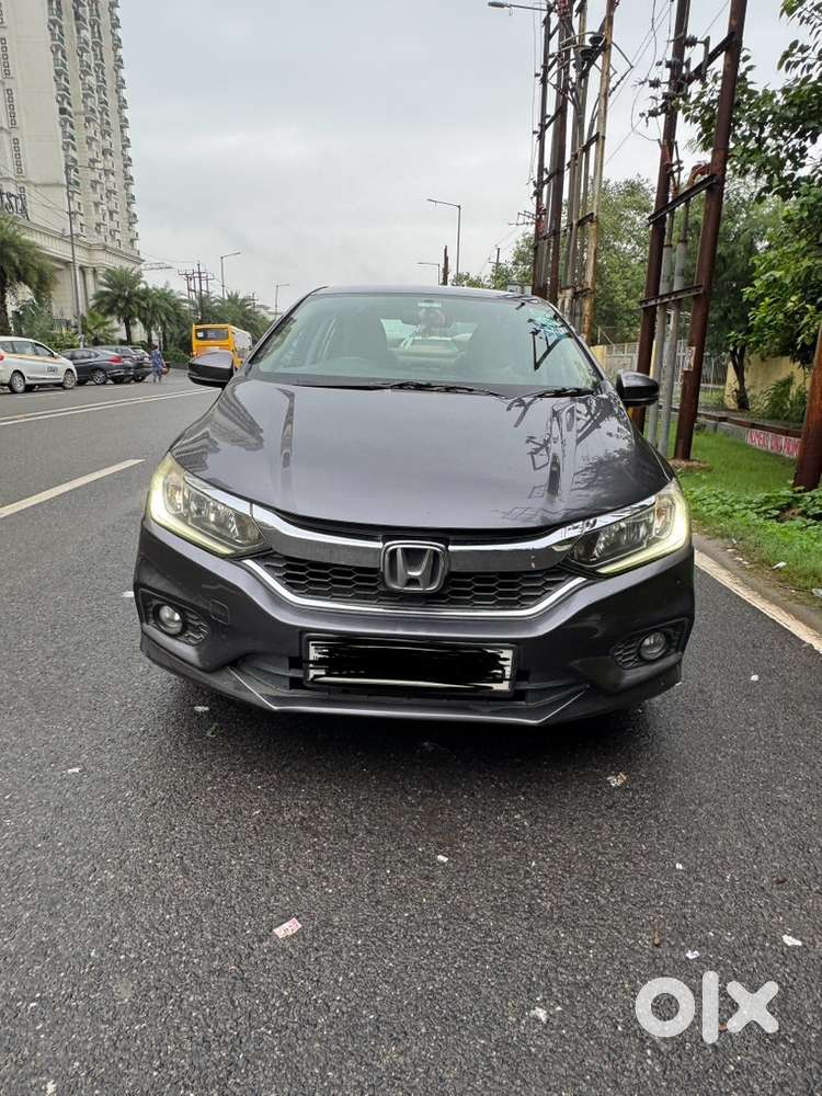 Honda City Petrol Manual V 2018 Single Handed Driven