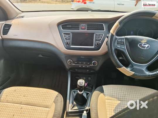 Hyundai I20 2015-2017 Asta Option 1.2, 2018, Petrol