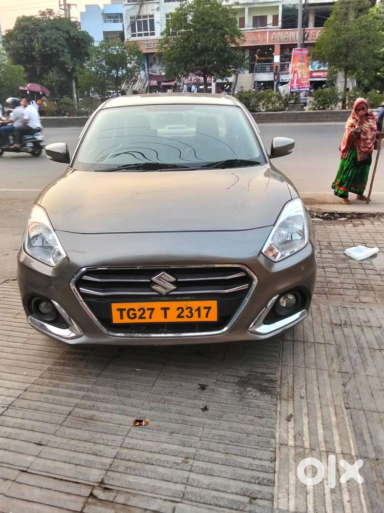 Maruti Suzuki Dzire 1.2 Vxi, 2021, Petrol