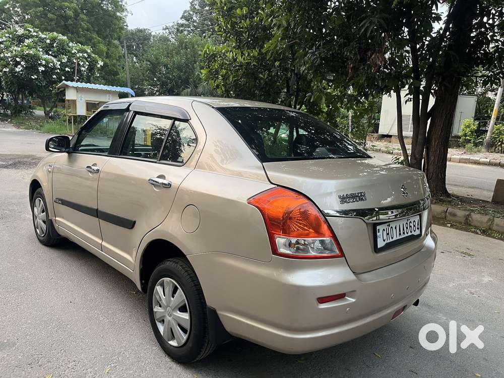 Maruti Suzuki Swift Dzire Vdi Optional, 2010, Diesel