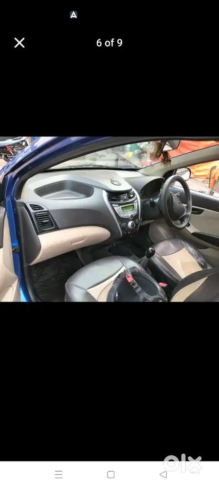 Hyundai Eon 2017 Petrol 80000 Km Driven