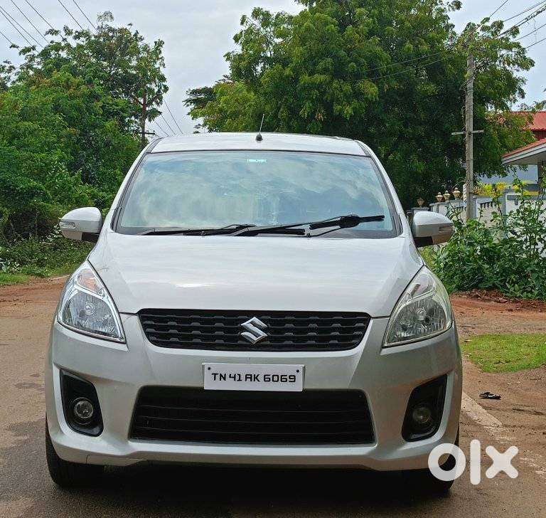Maruti Suzuki Ertiga Vdi Abs, 2014, Diesel