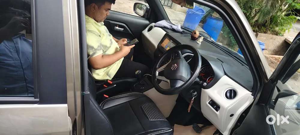 Maruti Suzuki Wagon R Zxi + Ags Automatic 2024